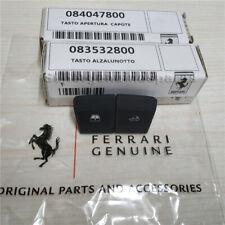 Ferrari 458 488 Spider Convertible Switch Button Left Right Kit Brand New picture