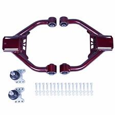 GSP ADJUSTABLE FRONT CAMBER ARM KIT FOR 09-UP NISSAN 370Z Z34 FAIRLADY picture