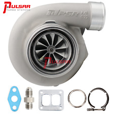 Pulsar Turbo PSR3584 GEN2 Ball Bearing Turbo T4 Divided, Vband Outlet 0.85A/R picture