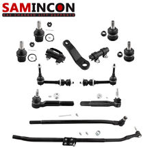 13x Kit for Dodge Ram 2500 3500 Tie Rods Sway Bar Pitman Arm 2003-2005 picture