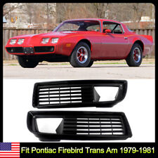 Fit For Pontiac Firebird Trans Am 1979-1981 Front Bumper Grille Cover Insert picture