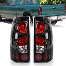 Tail Lights Pair for 1999-2006 Chevy Silverado 1500 2500 3500 99-03 GMC Sierra picture