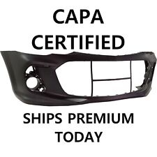NEW PRIMED FRONT BUMPER FOR 17-20 CHEVY SONIC *RS* CAPA GM1000A24 SHIPS TODAY picture