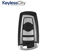 4-Button Smart Key Fits 2009-2016 BMW 3 / 5 /7 Series /YGOHUF5662 / FEM / 315MHz picture