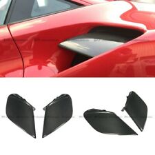 For Ferrari 488 GTB N Type Dry Carbon Side Air Vents scoop Trim (Also fit Spyder picture