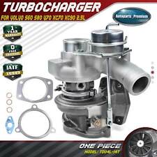 Turbo Turbocharger for Volvo S60 03-09 V70 XC90 04-07 S80 XC70 L5 2.5L TD04L-14T picture