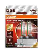 D3S Osram 66340XN2 Night Breaker 220 Xenarc Bulbs (2 Pack) picture