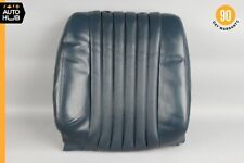 72-89 Mercedes R107 450SLC 560SL Top Upper Seat Cushion Right Side Blue OEM picture
