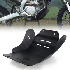 4mm Aluminum Engine Plate Guard Skid Bash Plate Fit For Yamaha YZ450FX 2019-2023 picture
