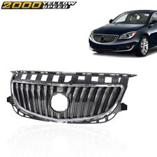 Front Upper Bumper Chrome Radiator Grille Grill Fit For Buick Regal 2014-2016  picture