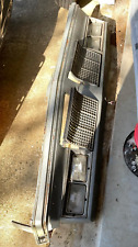 1981-1986 Cutlass Supreme Header Panel front Clip front end picture