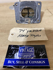 1974 Yamaha YZ 250A Harry Taylor Intake Modified Reed Cage Rare - Used . picture
