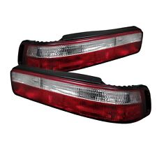 Spyder Auto 5000187 Euro Style Tail Lights Fits 90-93 Integra picture