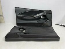 1999-2004 OEM Ford Mustang Front Door Panels Driver & Passenger Mach-460 |T4892 picture