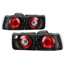 Spyder Auto 1992-1993 Honda Accord 4 Dr Euro Tail Lights Set 5004093 picture