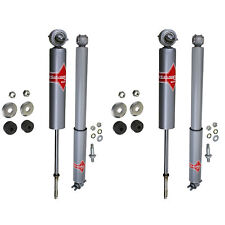 Set of 4 KYB Gas-A-Just Gas Shock Absorbers Kit 2 Front & 2 Rear For Chevy Olds picture