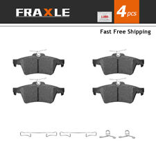 Rear Ceramic Brake Pads for Focus Escape Super V8 XKR 9-3X S40 V50 Solstice XF picture