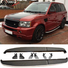 Fits 06-13 Land Rover Range Rover Sport OE Style Running Board Side Step Bar Set picture