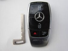 USED OEM MERCEDES-BENZ AMG CLASS SMART KEY KEYLESS REMOTE IYZ-MS2 315MHZ picture