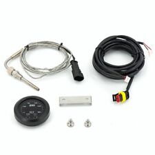 52mm 0-1800F Digital Exhaust Gas Temperature Egt Ultra-Thin Meter with Sensor picture