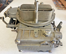 Vintage List 1850-1 2767 600 CFM Holley 4 Barrel Carburetor picture