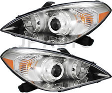 For 2007-2008 Toyota Solara Headlight Halogen Set Driver and Passenger Side picture