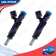 2Pcs Fuel Injectors For Victory Cross Country Vision Vegas Engine Motor 2520536 picture