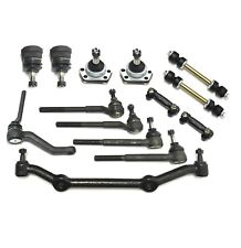 New 14 Pc Complete Front Suspension Kit for Chevy GMC Truck S-10 Blazer - 2WD picture