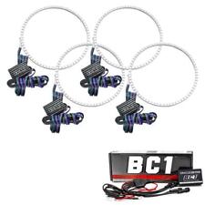 Oracle Lighting Headlight Halo Ring Emitter Set - Ultima GTR LED Halo Kit, Color picture
