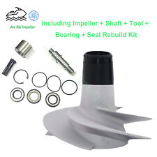 Impeller For PWC Sea Doo GTI GTS 90 GTR 267000919 & Shaft & Bearing & Seal &Tool picture