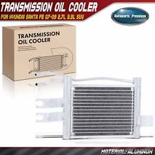 Automatic Transmission Oil Cooler for Hyundai Santa Fe 07-09 V6 2.7L 3.3L SUV picture