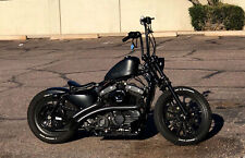 Harley Sportster XL1200, Iron 883  Monkey Bar Handlebar Kit 2014-2022 USA Made picture