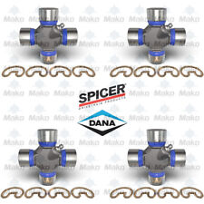 4 x 5-153X Spicer 1310 Series Greaseable Universal Joints for Jeep Wrangler, TJ picture