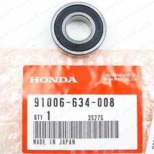 New Genuine Honda 88-00 Integra Civic D16 B16 B17 B18 GSR Clutch Pilot Bearing picture