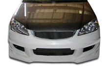 Duraflex Bomber Front Bumper Cover - 1 Piece for 2004-2005 Civic 2dr / 4DR picture