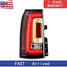 Left Driver Side Tail Light For GMC Yukon 2015-20 Rear Brake Taillamps Stop Lamp picture