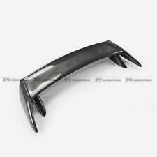 For Nissan Silvia 180SX JDM Rear Trunk Spoiler Wing Lip Carbon Fiber Bodykits picture