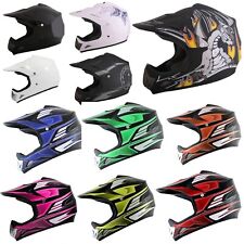 PHX Zone 3 Helmet - S, M, L, XL, Kids, Adult, UTV ATV, Motocross Yamaha BMW SSR picture
