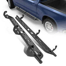 Running Boards For 19-24 Chevy Silverado GMC Sierra 1500 Crew Cab Left & Right picture
