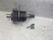 Yamaha 100 Twin YL1 Used Engine Kickstarter Spindle Shaft 1960S 60s ANX B-96 picture