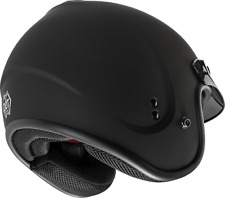 GM-32 Open-Face Helmet Matte Black, X-Small Size; 72-4921XS picture