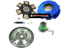 FX HD STAGE 4 CLUTCH KIT & CHROMOLY FLYWHEE for 11-17 MUSTANG GT BOSS 5.0L 302 picture