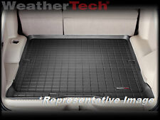WeatherTech Cargo Liner Trunk Mat for Hummer H3 - 2006-2010 - Black picture