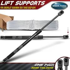 2x Rear Gate Trunk Tailgate Liftgate Door Hatch Lift Supports Shocks Struts Arms picture