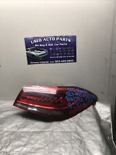 Good 2020-2021 MERCEDES BENZ GLS-CLASS PASSENGER RIGHT SIDE LED TAIL LIGHT OEM picture