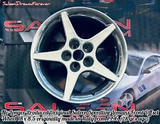 RARE SPEEDLINE SALEEN LEMANS FRONT OFFSET  18 X 8.5 WHEEL S281 S351 MUSTANG FORD picture