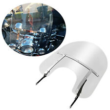 Motorcycle Clear Windshield Windscreen For Harley Touring Road King 1994-2023 99 picture