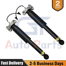 2x Rear Shock Absorbers Struts Electric For Cadillac CTS ATS 2.0L 3.6L 2013-2020 picture
