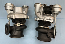 Turbos Turbochargers N63 (L+R Set) for BMW 550i 650i 750i X5 X6 4.4L 09-13OEM picture