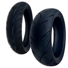 190/50-17 MMT® Rear Back Motorcycle Tire 190/50ZR17 + FREE 120/70-17 FRONT TIRE picture